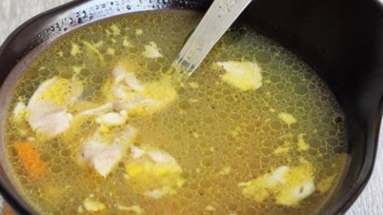 man chao soup recipe