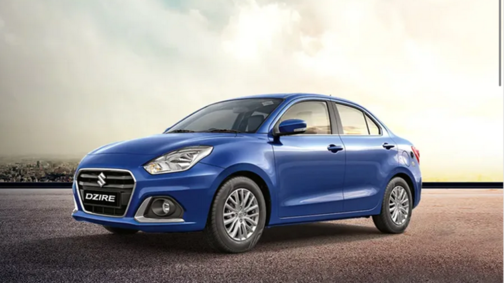 Maruti Suzuki Dzire