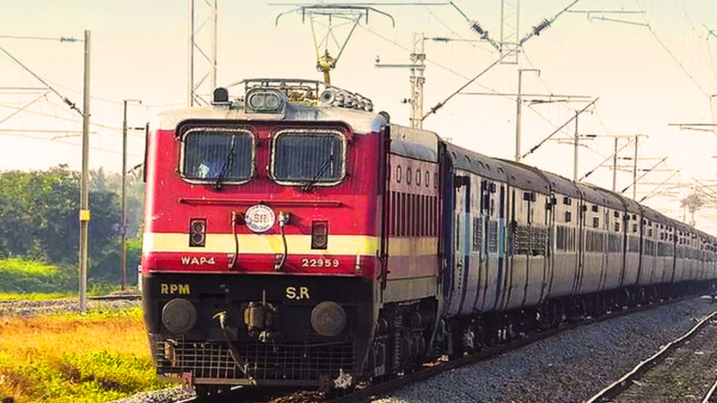 RathYatra Special Train
