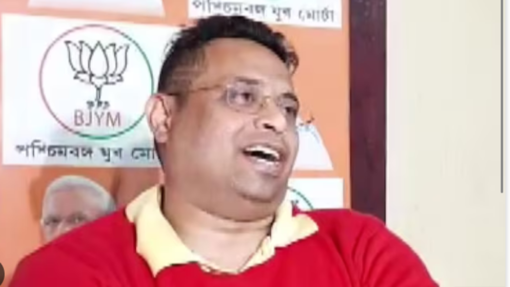 saumitra khan explosive claims