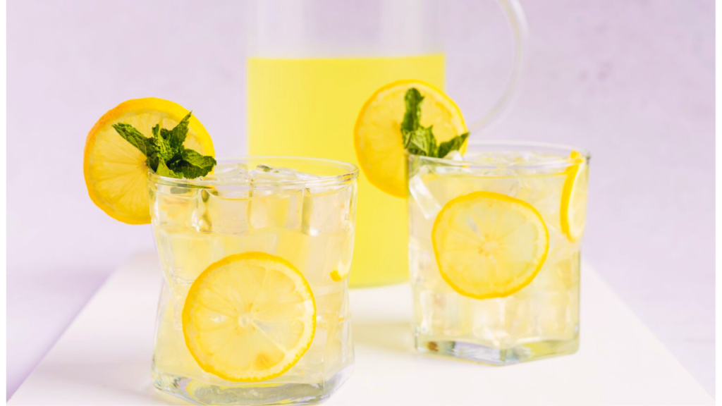 lemonade recipe