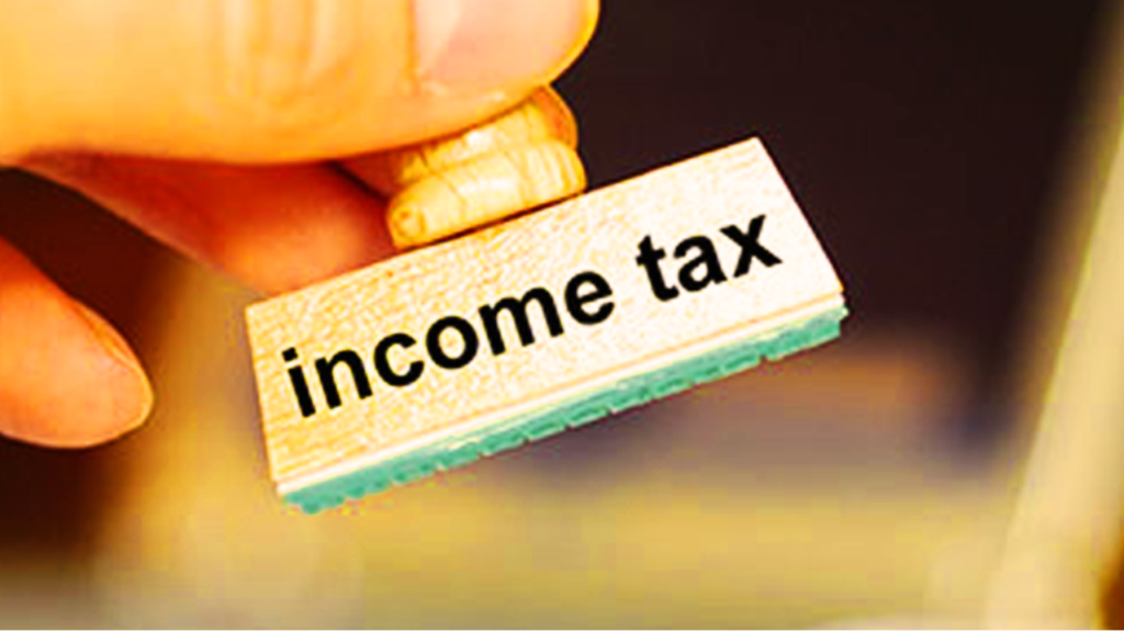 income tax