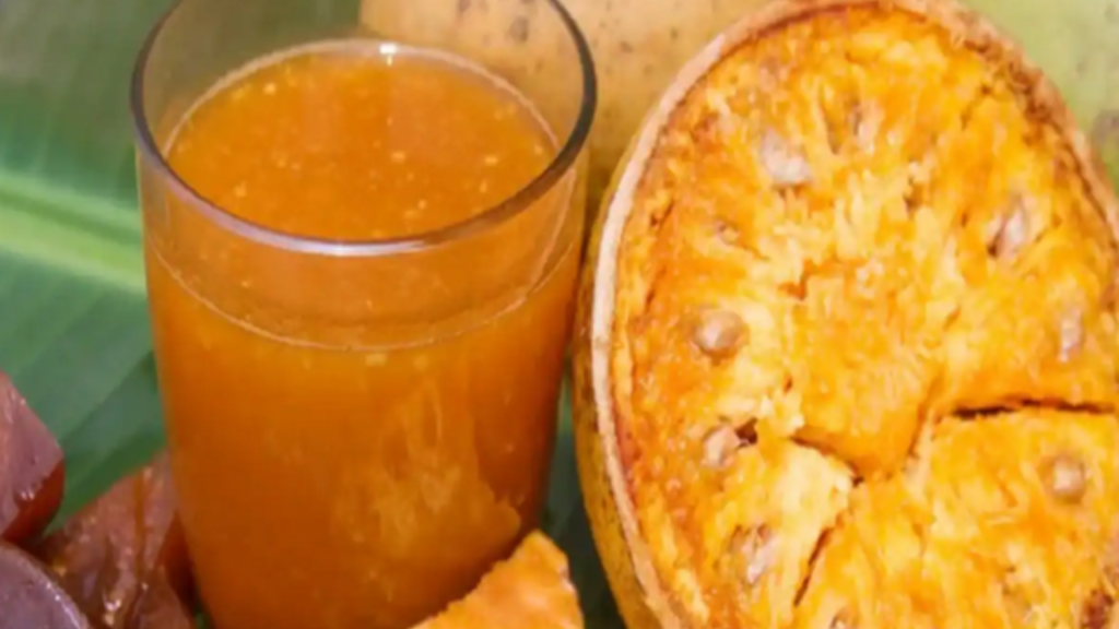 bel sarbat recipe