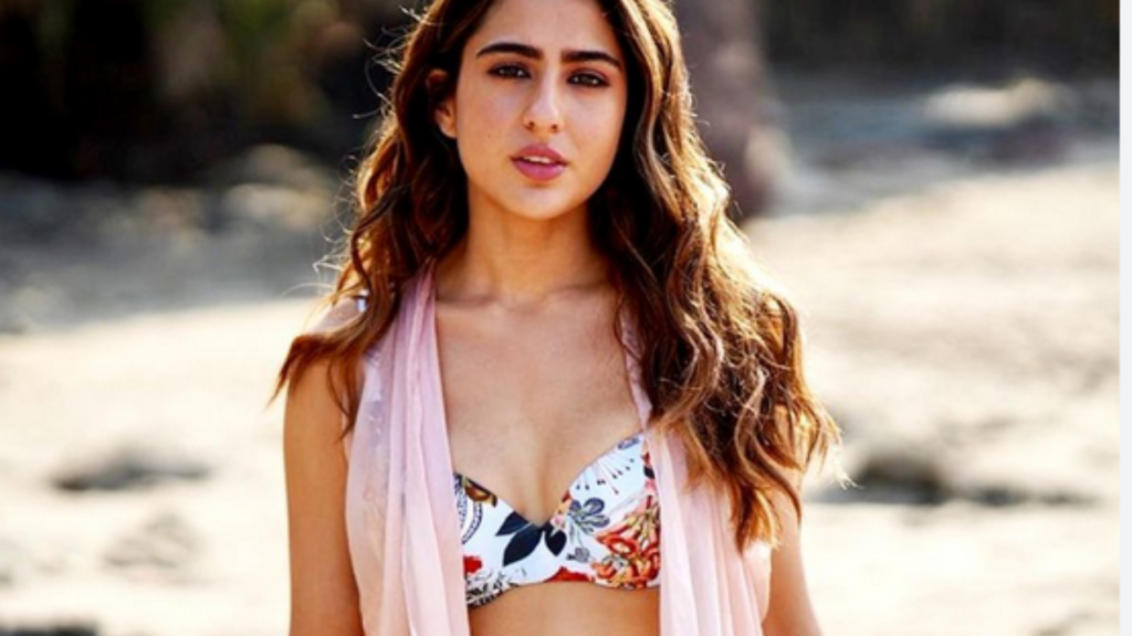 sara ali khan's flim