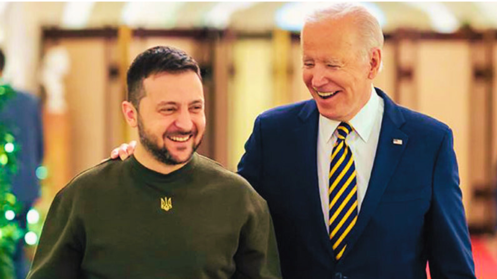 America's financial aid to Ukraine