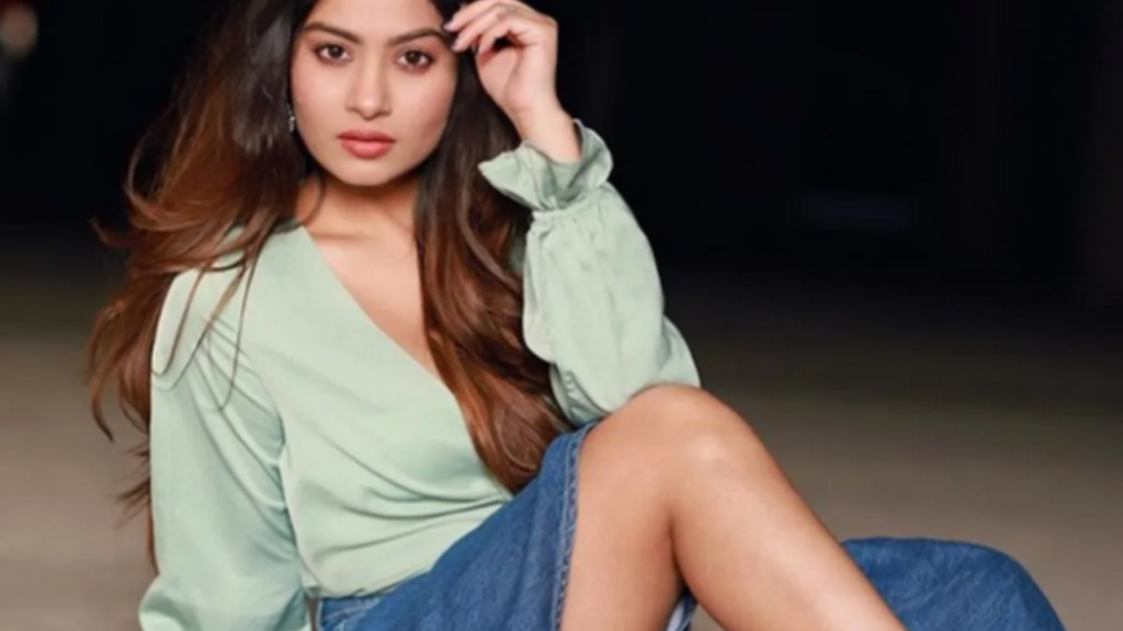 actress krishna mukhopadhya harrazed by producer