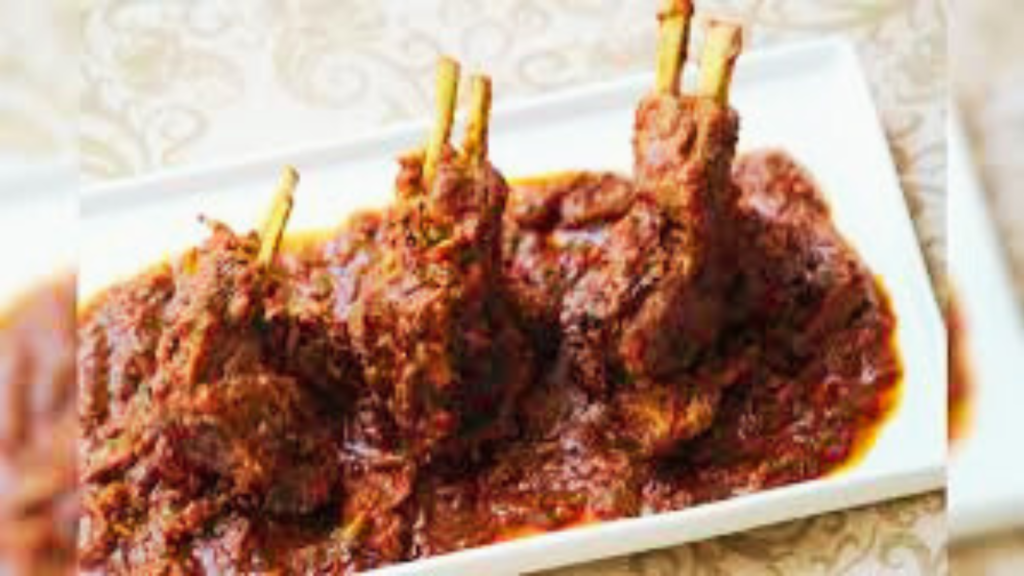 cooked with Chuizhal