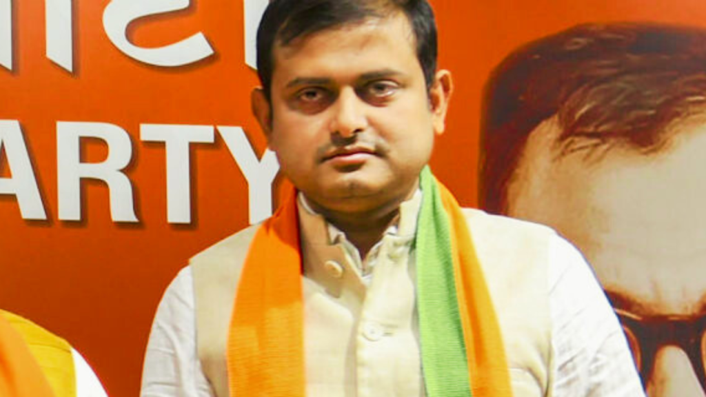 Sandeshkhali 'Pak Occupied Kashmir'