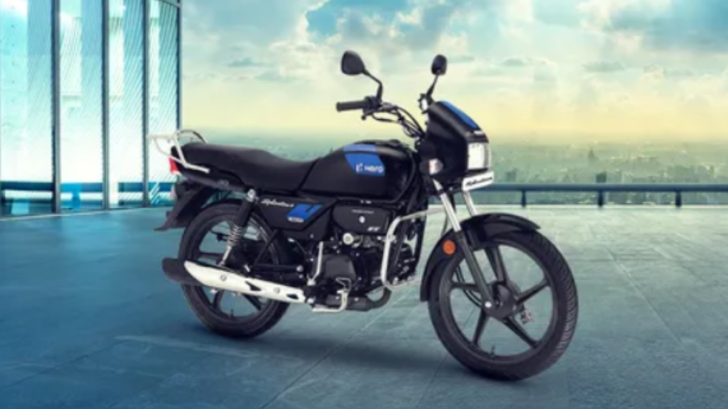 Hero Splendor Plus Xtec launch