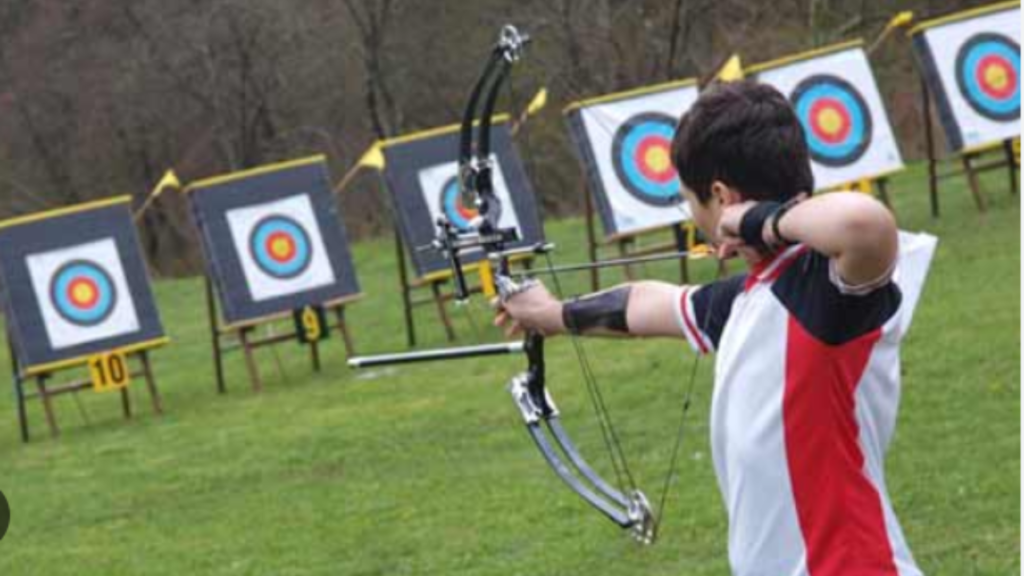 the archery india win gold