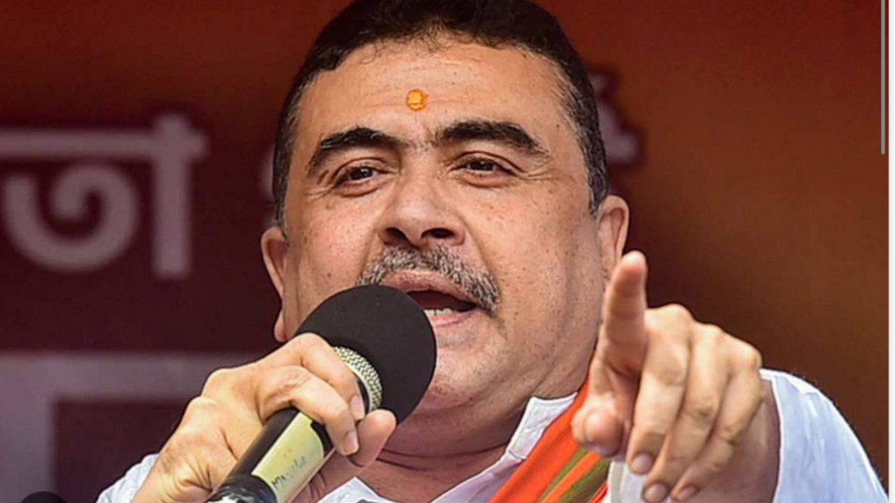 suvendu terget mamta