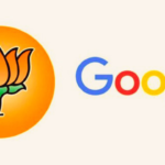 BJP advertised 100 crore on Google