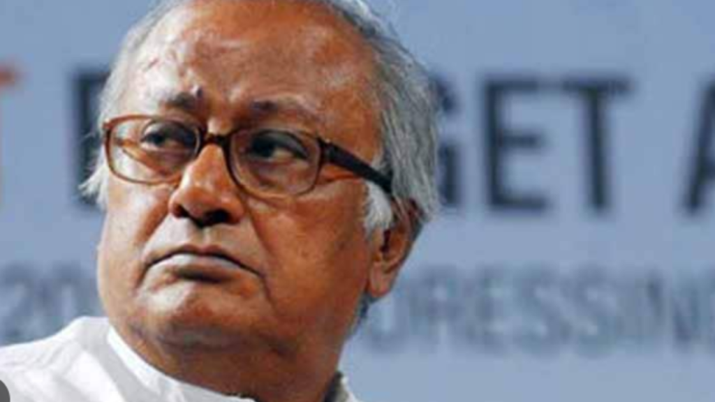 sougata roy election campain