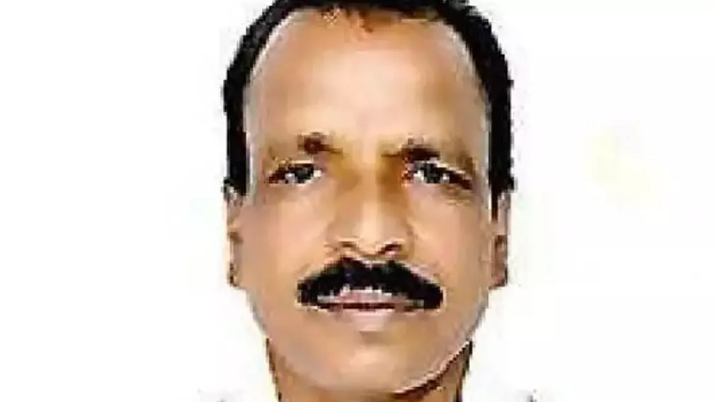 ashok death at heart attack