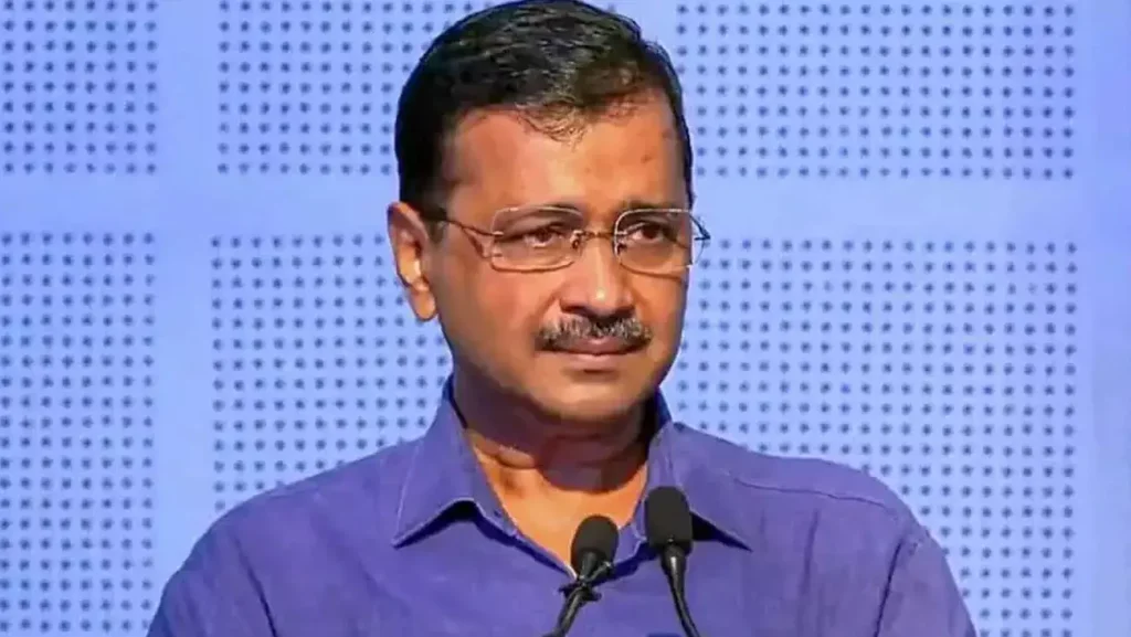 Arvind Kejriwal case