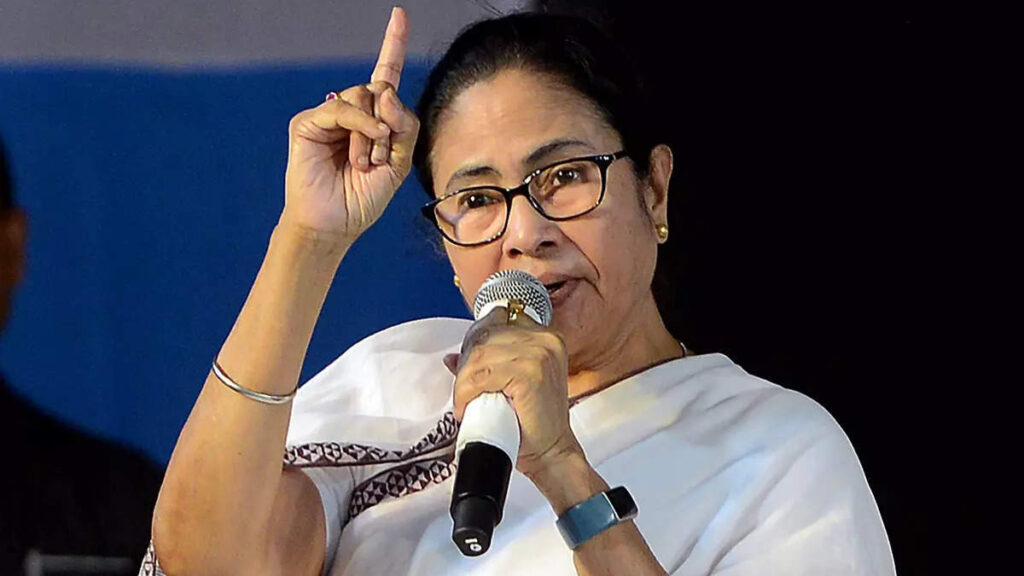 mamta banerjee at mathabhanga