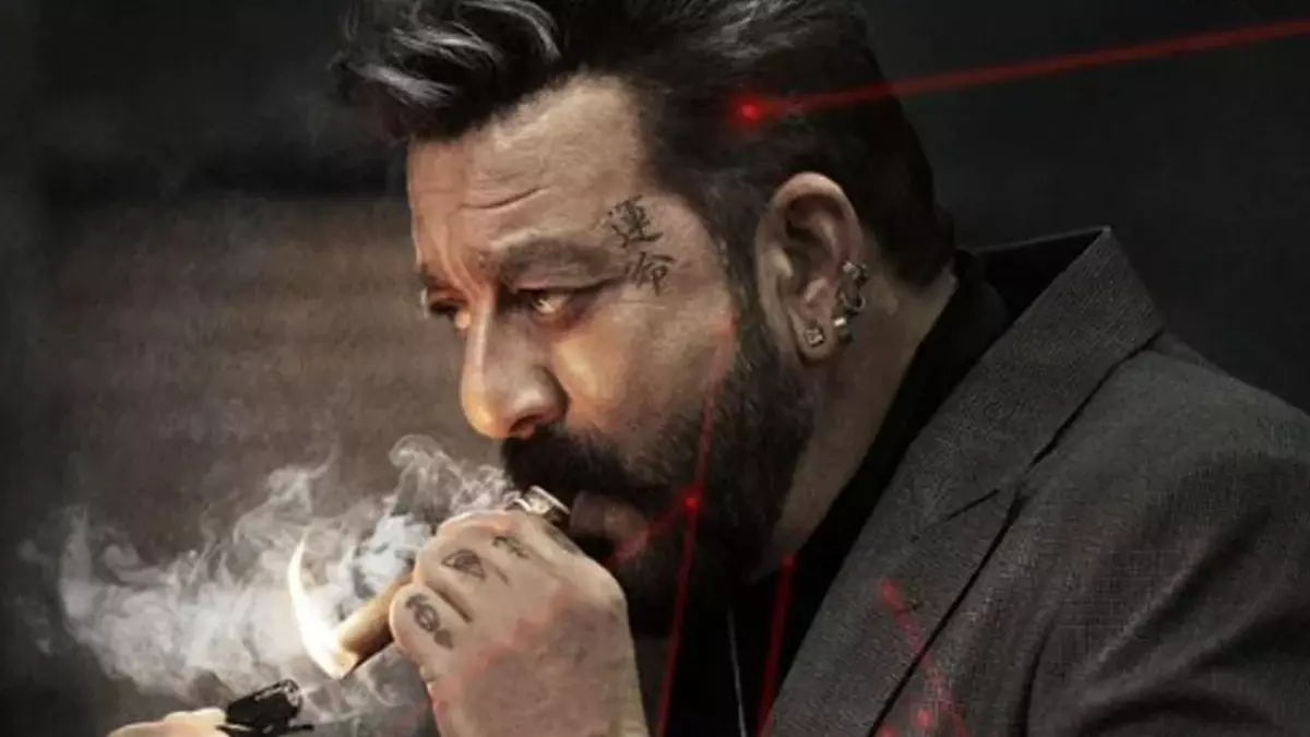 sanjay dutt in politics