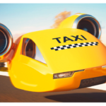Saudi Arab start flying taxi