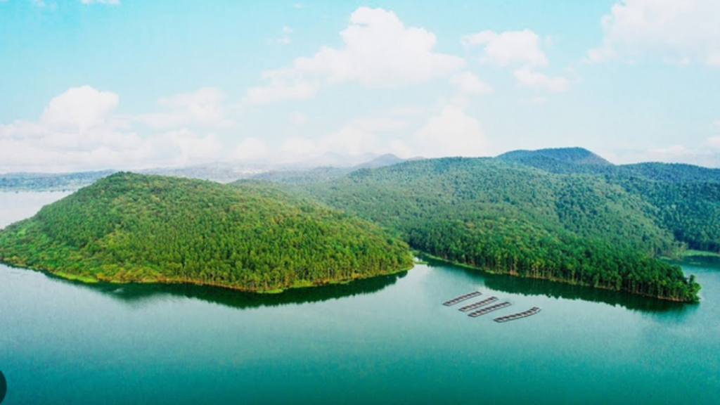 ghure ashi chandil dam