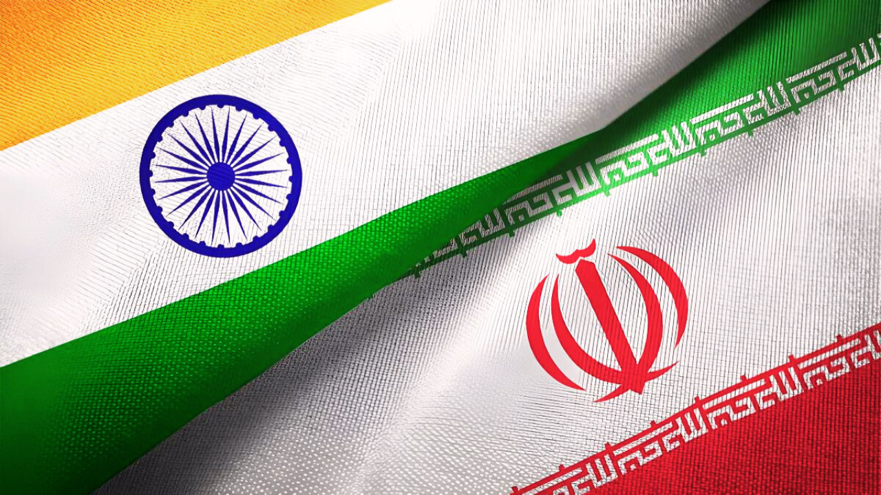 India-Iran issue