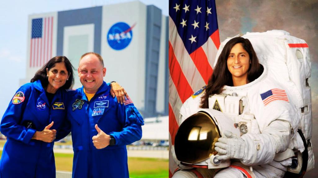 Sunita Williams