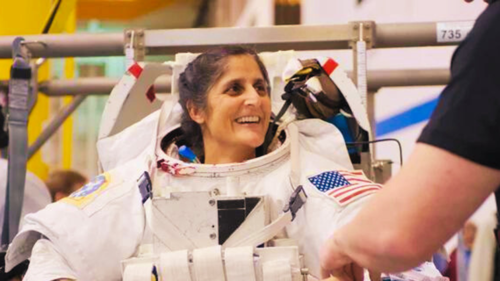 Sunita Williams