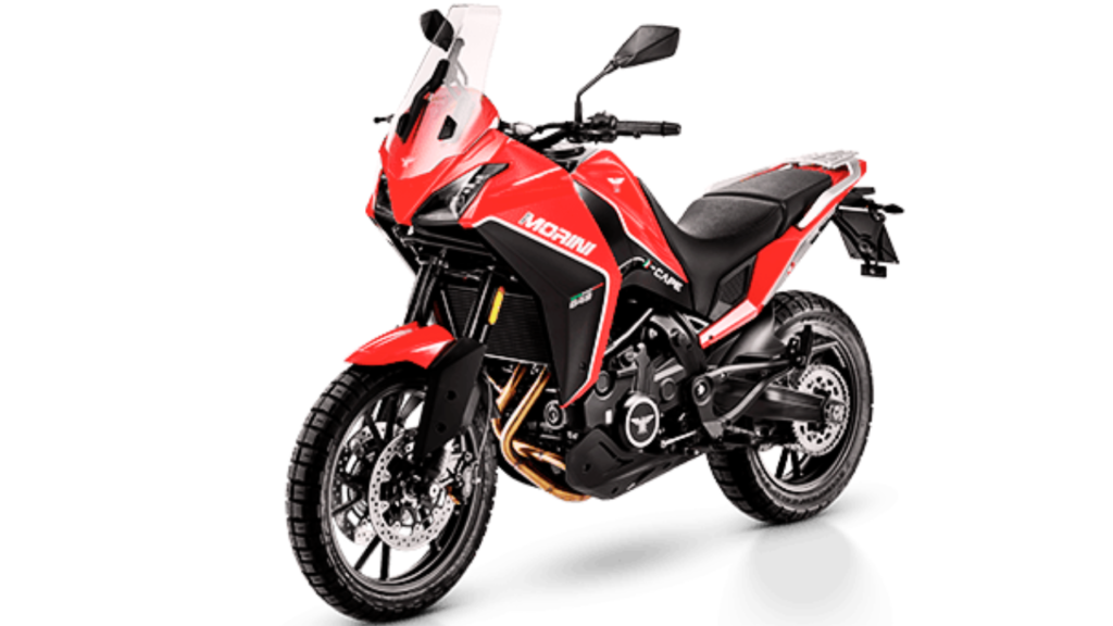 Moto Morini X Cape 650