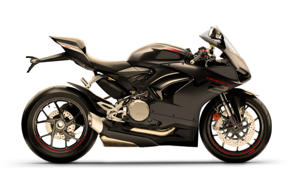 Ducati Panigale V2 Black