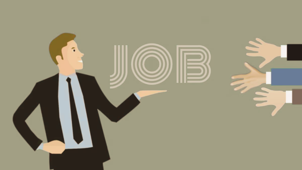 JOB recruitment