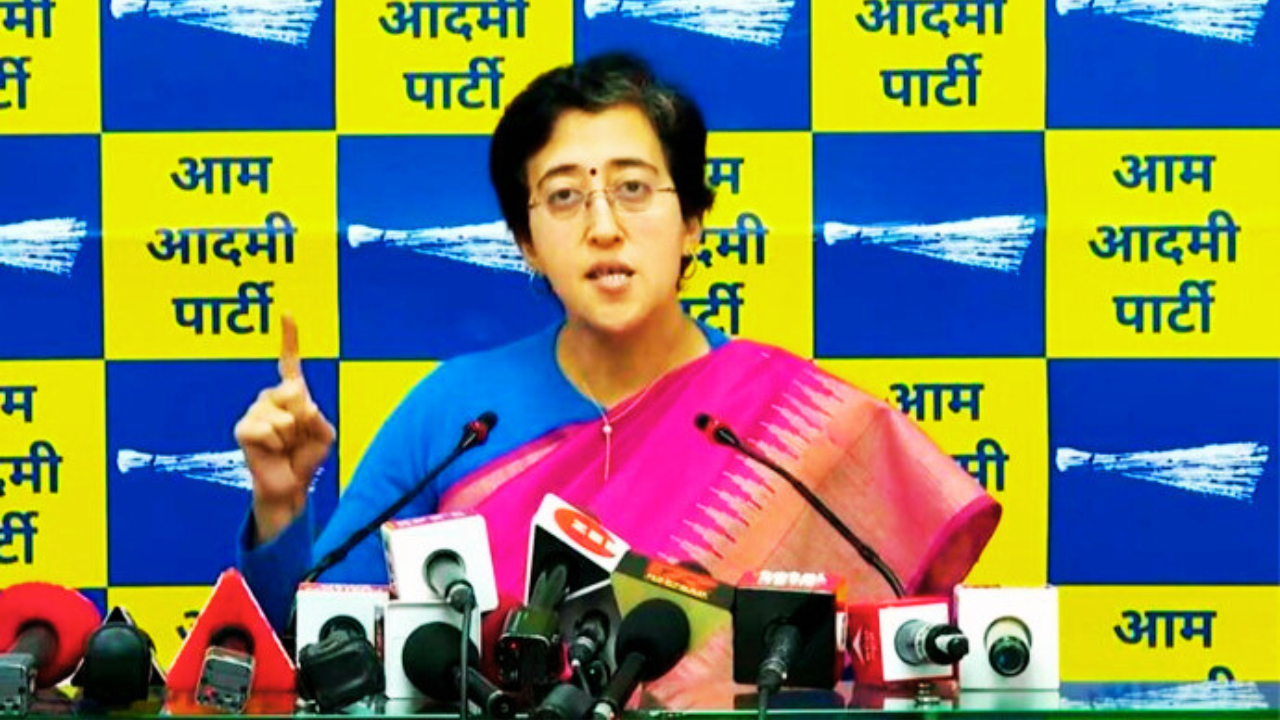 Atishi Summoned By Delhi Court