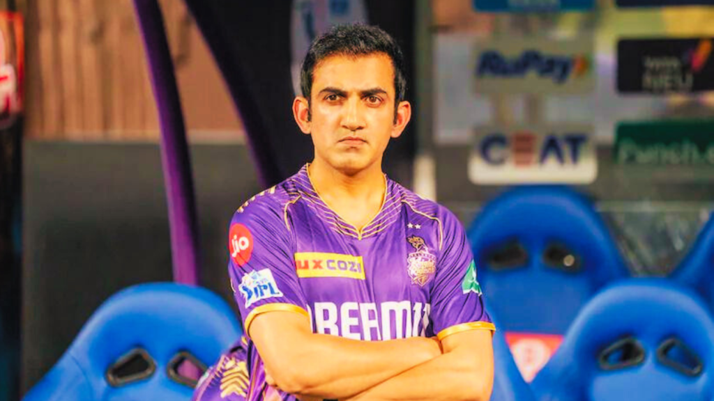goutam gamvir controvercy