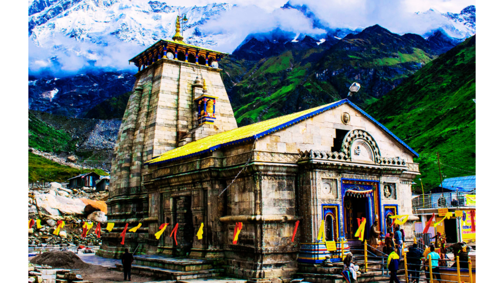 Kedarnath opening date