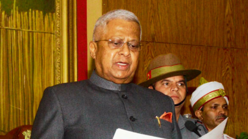 Tathagata Roy on tmc