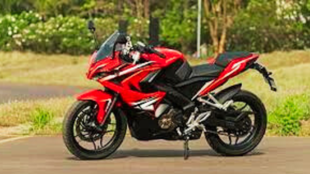 Bajaj Pulsar RS200