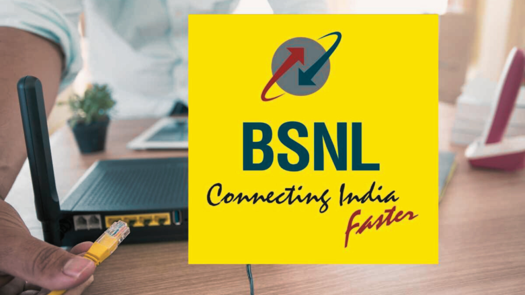BSNL unlimited deta offer
