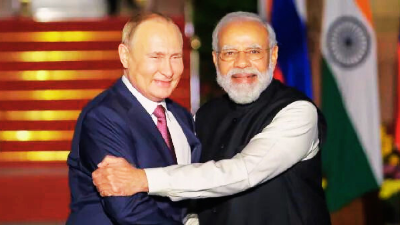 Indians visit Russia without visa