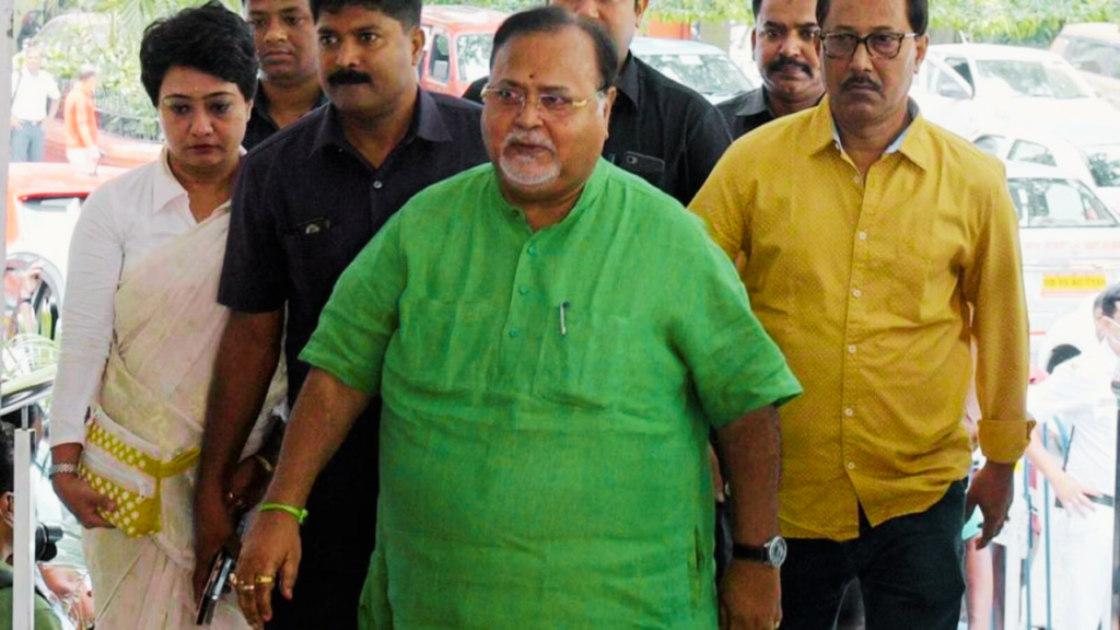 Partha Chatterjee on anand bose