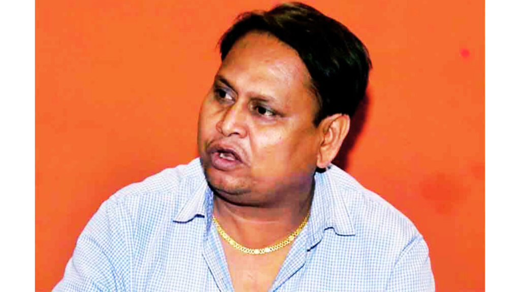 Humayun Kabir on election