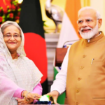 Sheikh Hasina visit india