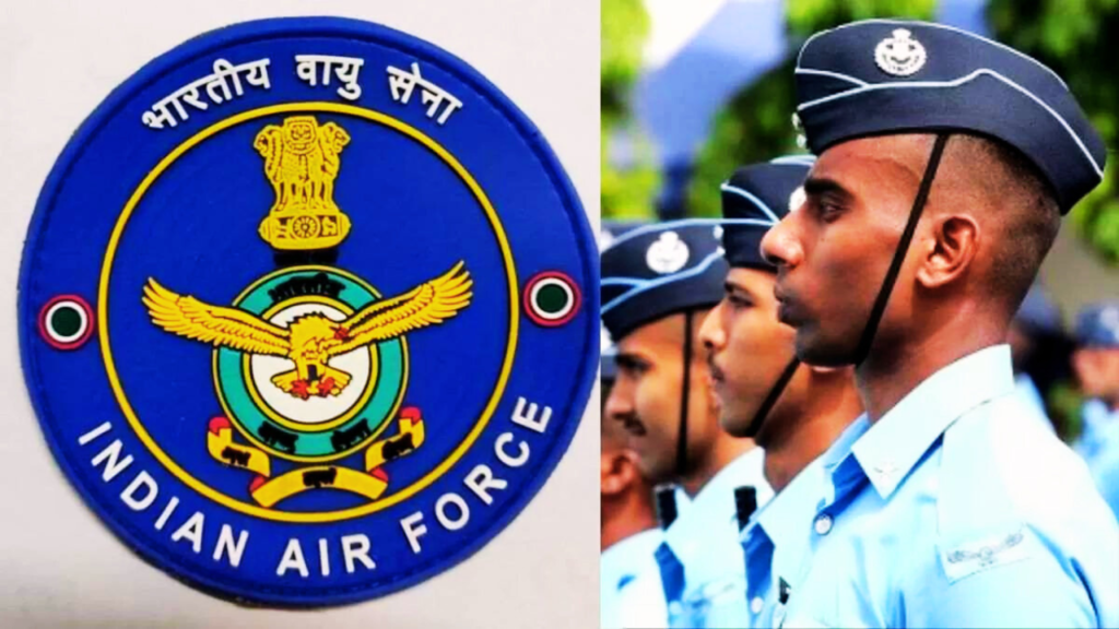 Air Force Group 'Y' Recruitment