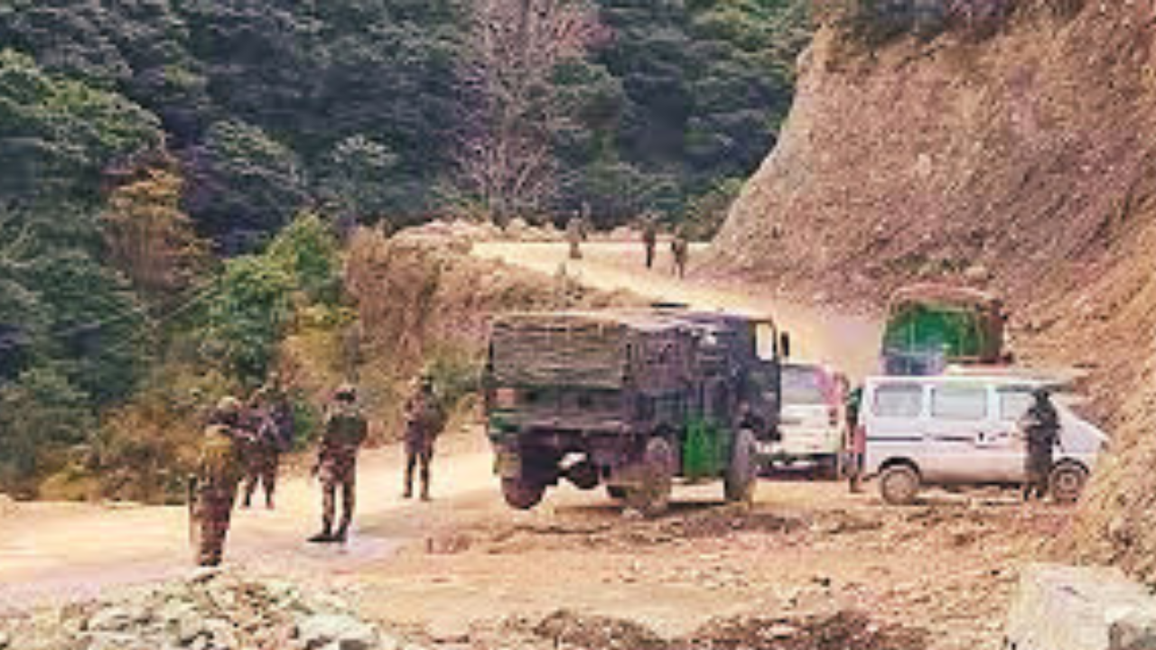 Terror Attack Jammu Kashmir
