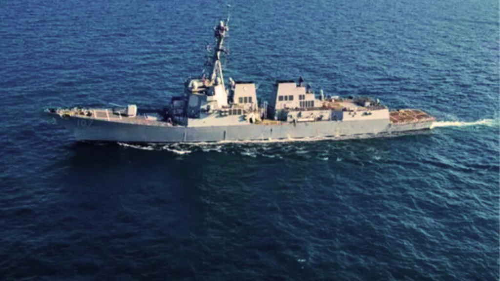 Iran released 5 Indian sailor