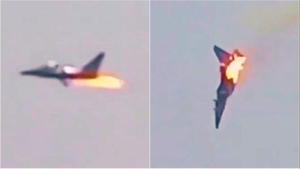 Aircraft Crash on Bangladesh