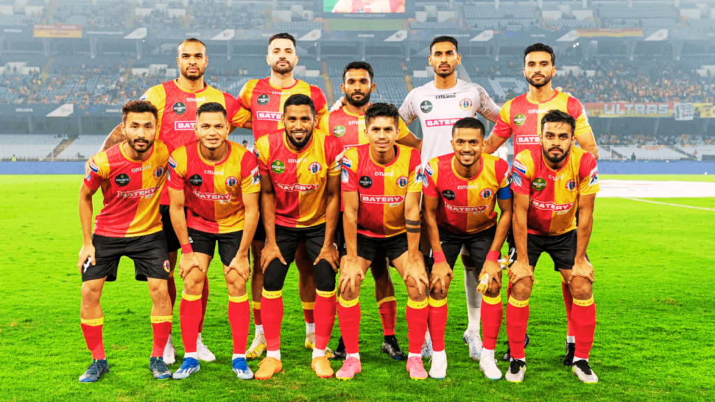 East Bengal Football