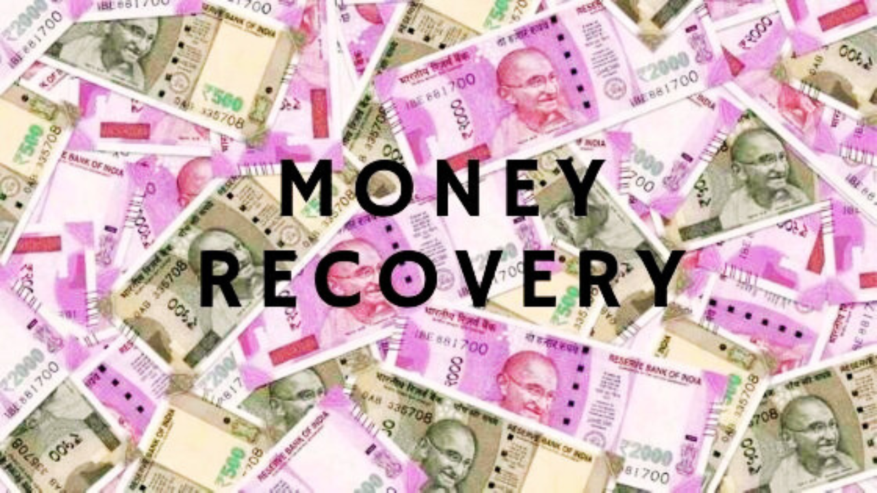 Money Recover from rachi
