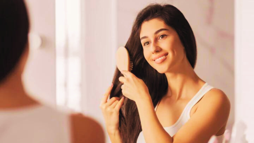 Curd For Hair