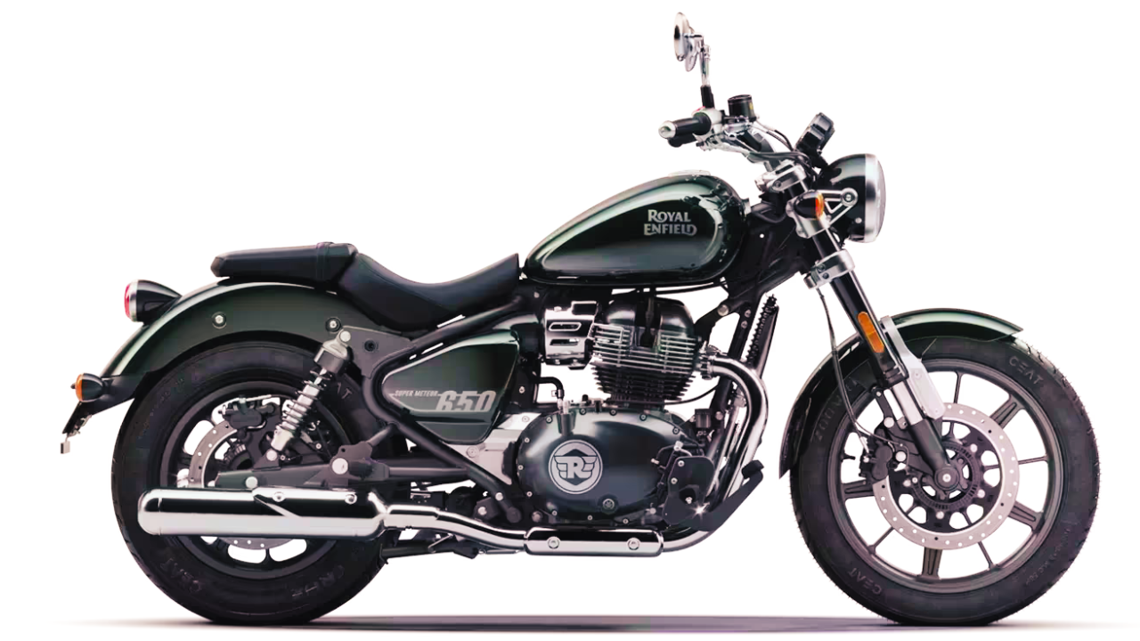 Royal Enfield Bullet 650