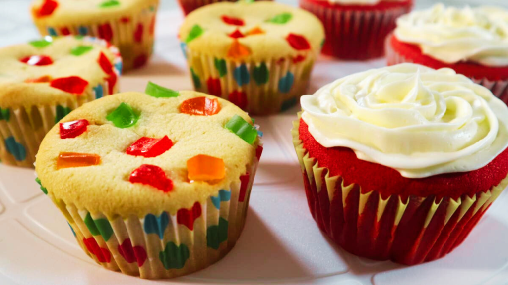 cup cake recipe