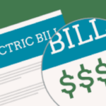 goverment on electric bill