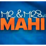 Mr. and Mrs. Mahi movie